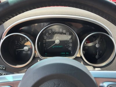 2004 Chevrolet SSR LS
