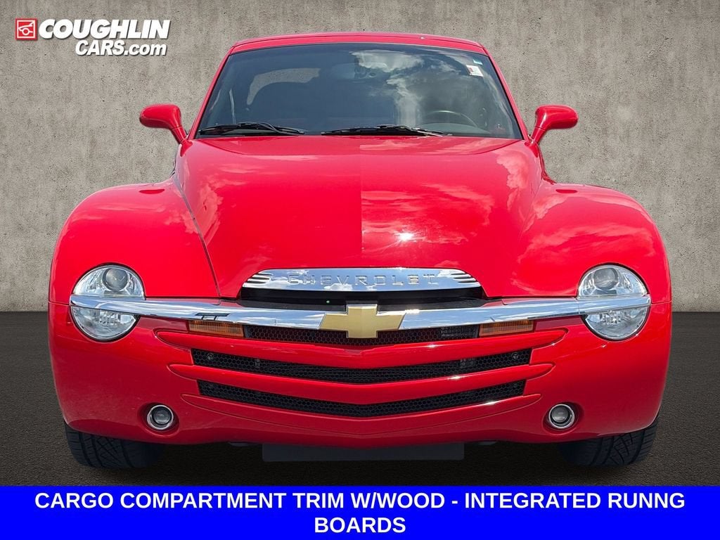 2004 Chevrolet SSR LS