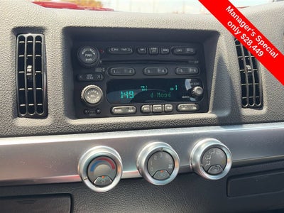 2004 Chevrolet SSR LS