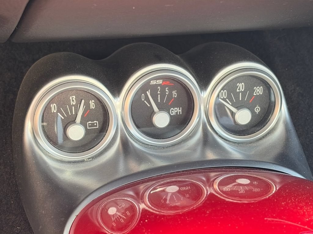 2004 Chevrolet SSR LS