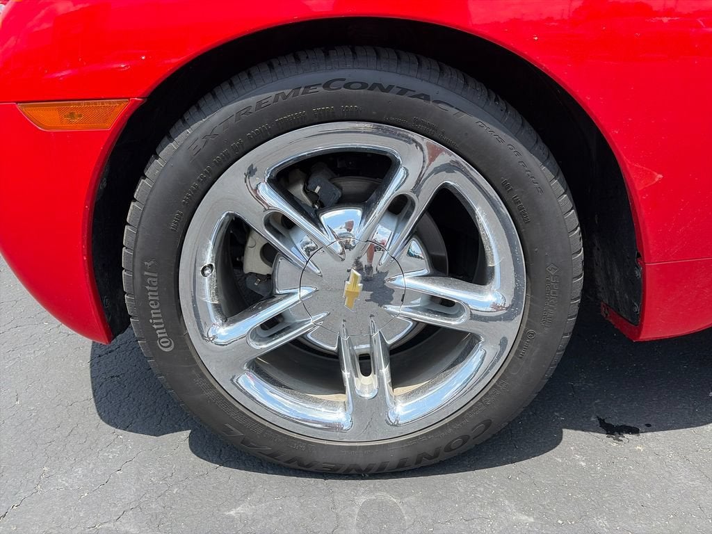 2004 Chevrolet SSR LS