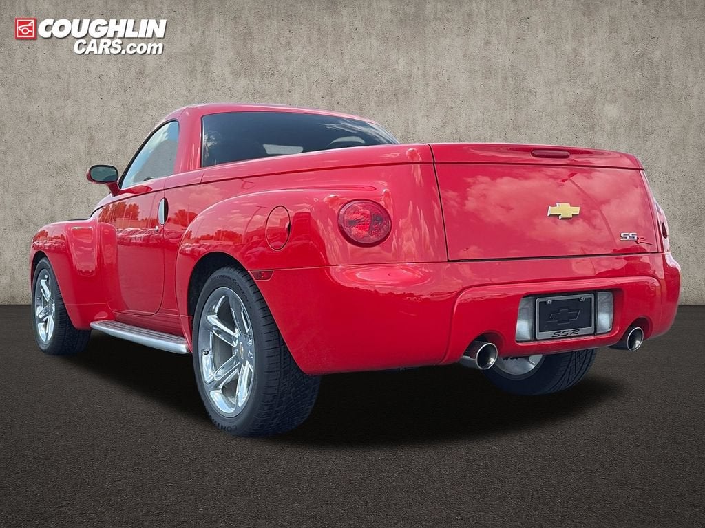2004 Chevrolet SSR LS