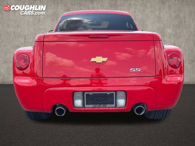 2004 Chevrolet SSR LS