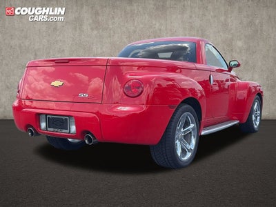 2004 Chevrolet SSR LS