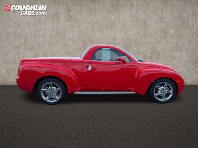 2004 Chevrolet SSR LS