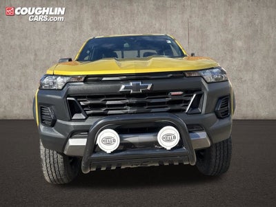 2023 Chevrolet Colorado Trail Boss