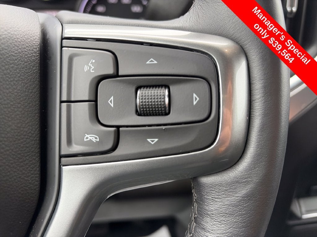 2022 Chevrolet Silverado 1500 LTD LT Trail Boss