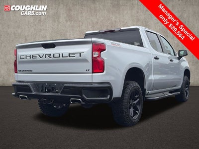 2022 Chevrolet Silverado 1500 LTD LT Trail Boss