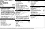 2021 Chevrolet Express Cargo 2500 Base