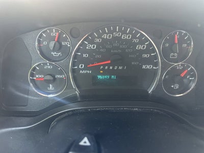 2021 Chevrolet Express Cargo 2500 Base