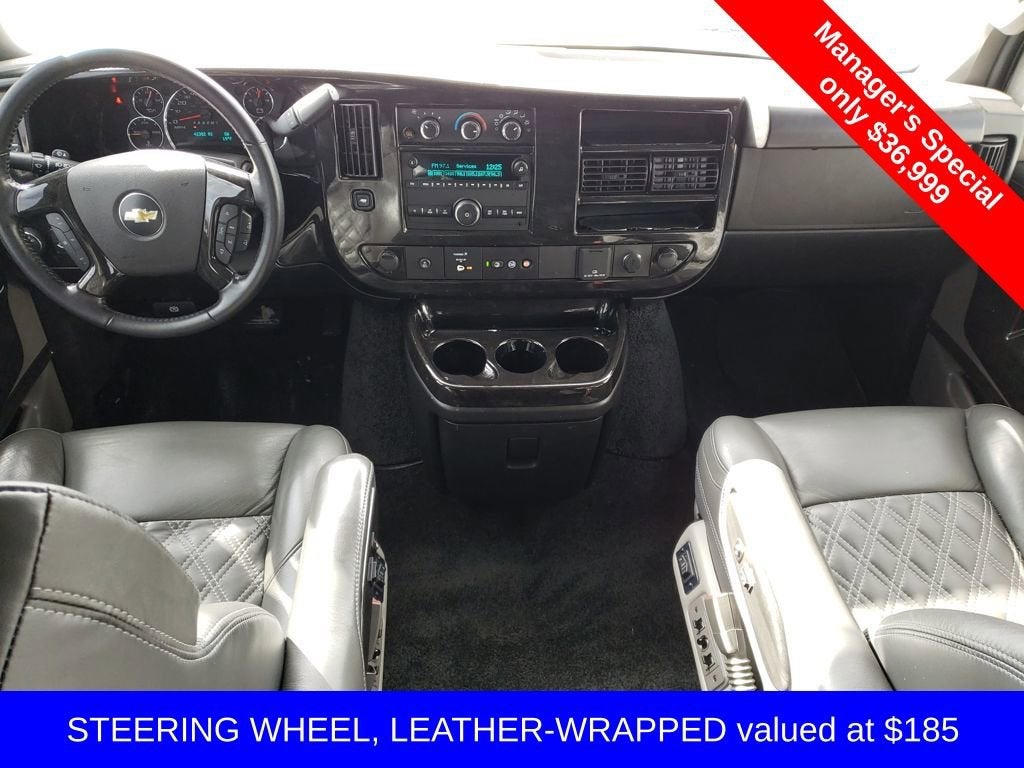 2023 Chevrolet Express Cargo 2500 WT