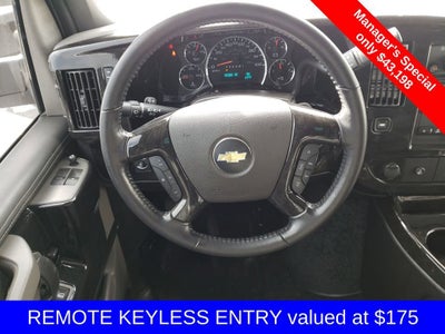 2023 Chevrolet Express Cargo 2500 WT