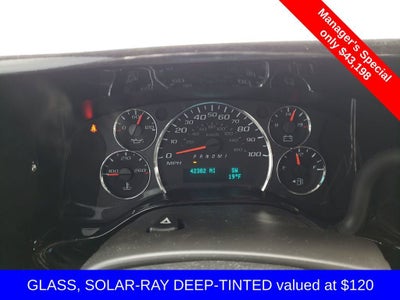 2023 Chevrolet Express Cargo 2500 WT