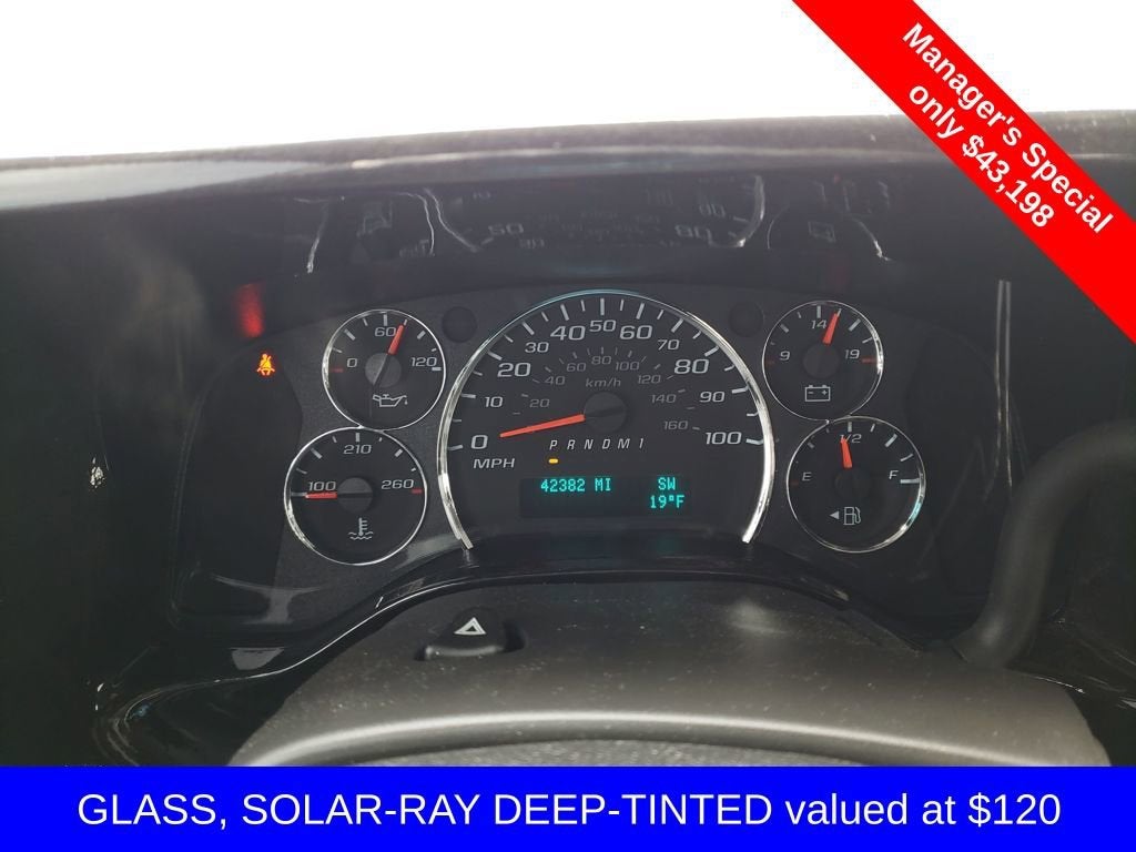 2023 Chevrolet Express Cargo 2500 WT