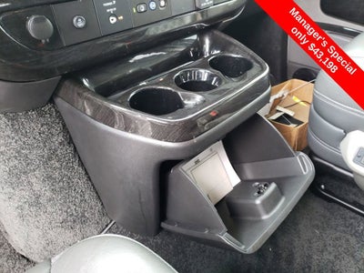 2023 Chevrolet Express Cargo 2500 WT