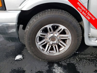 2023 Chevrolet Express Cargo 2500 WT