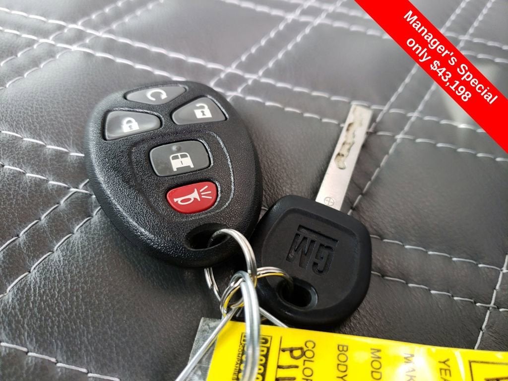 2023 Chevrolet Express Cargo 2500 WT