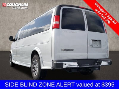 2023 Chevrolet Express Cargo 2500 WT