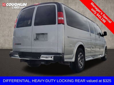 2023 Chevrolet Express Cargo 2500 WT