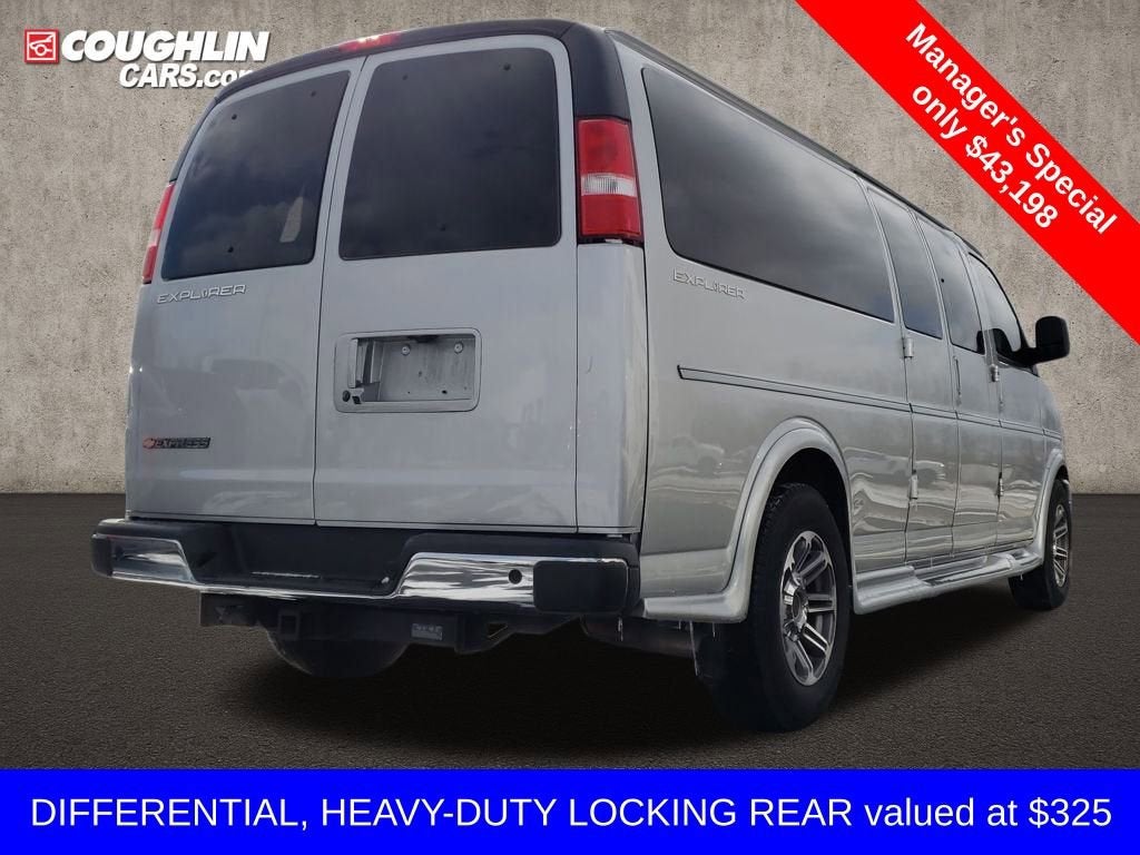 2023 Chevrolet Express Cargo 2500 WT