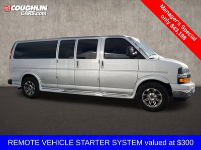 2023 Chevrolet Express Cargo 2500 WT