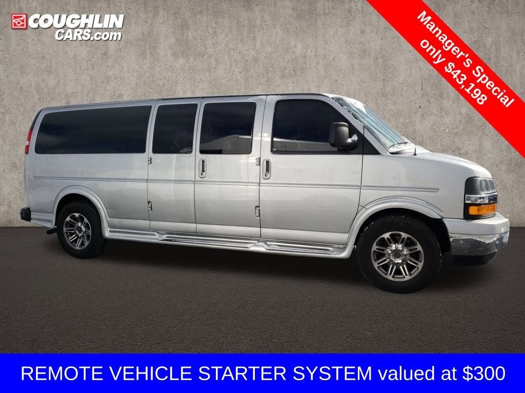 2023 Chevrolet Express Cargo 2500 WT