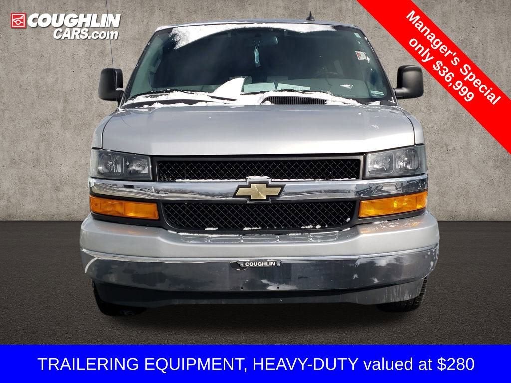 2023 Chevrolet Express Cargo 2500 WT