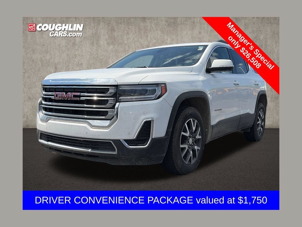 2023 GMC Acadia SLE