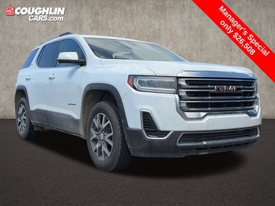 2023 GMC Acadia SLE