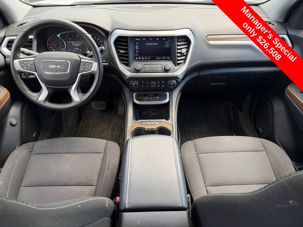 2023 GMC Acadia SLE