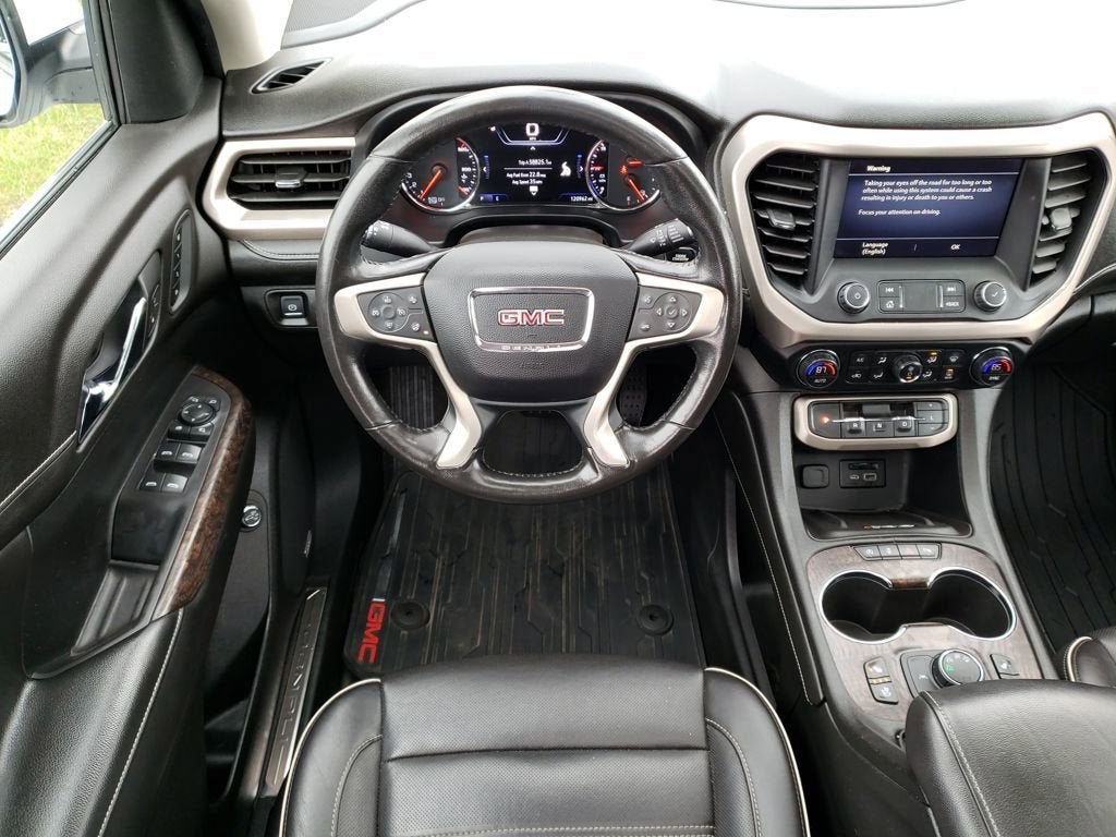 2020 GMC Acadia Denali