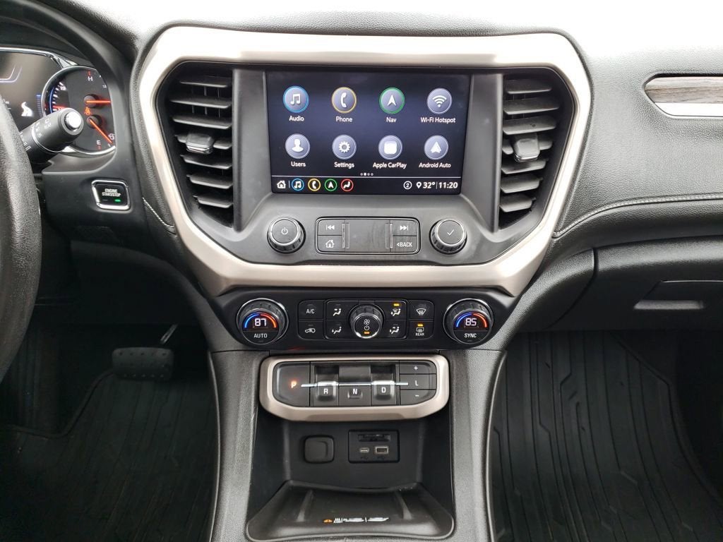 2020 GMC Acadia Denali