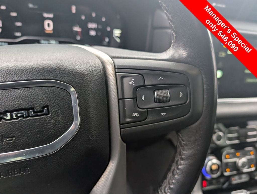 2022 GMC Yukon XL Denali