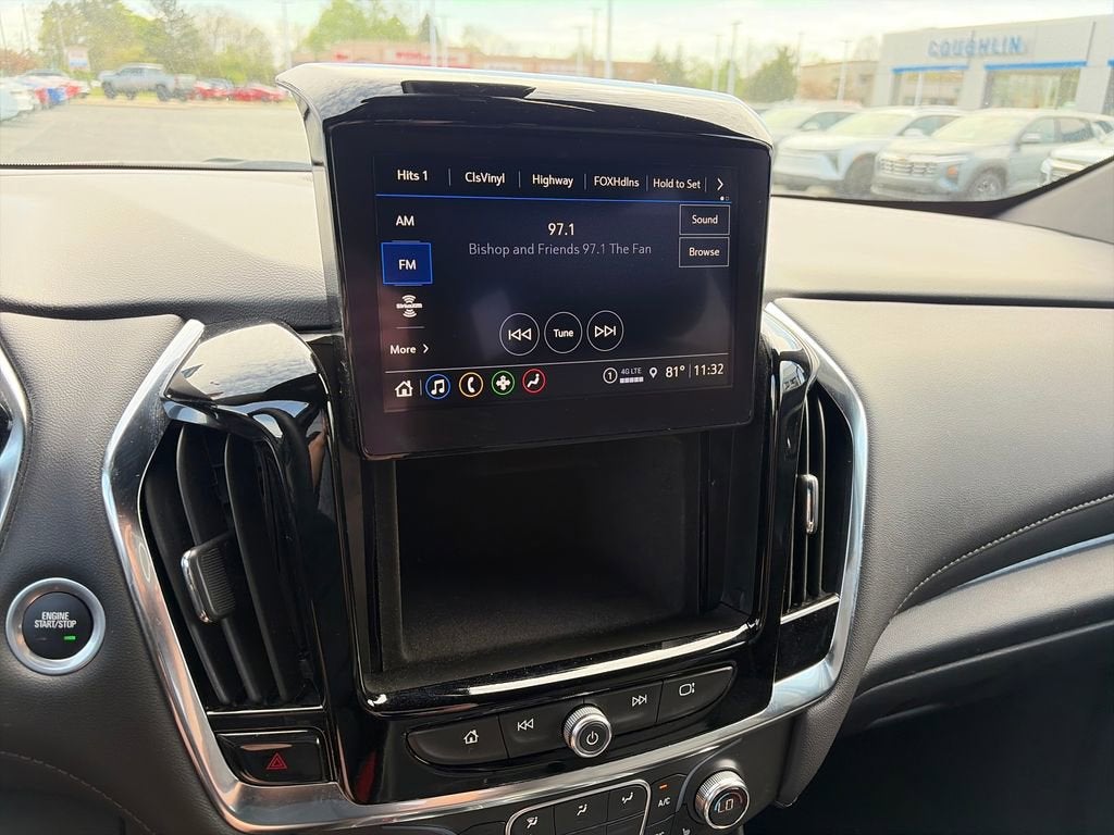 2024 Chevrolet Traverse Limited LT Cloth