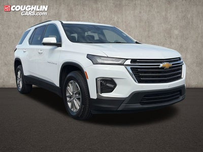 2024 Chevrolet Traverse Limited LT Cloth