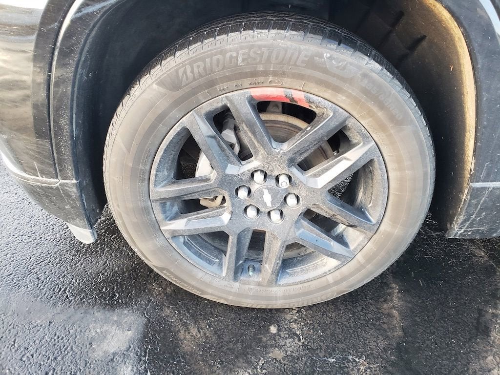 2018 Chevrolet Traverse Premier