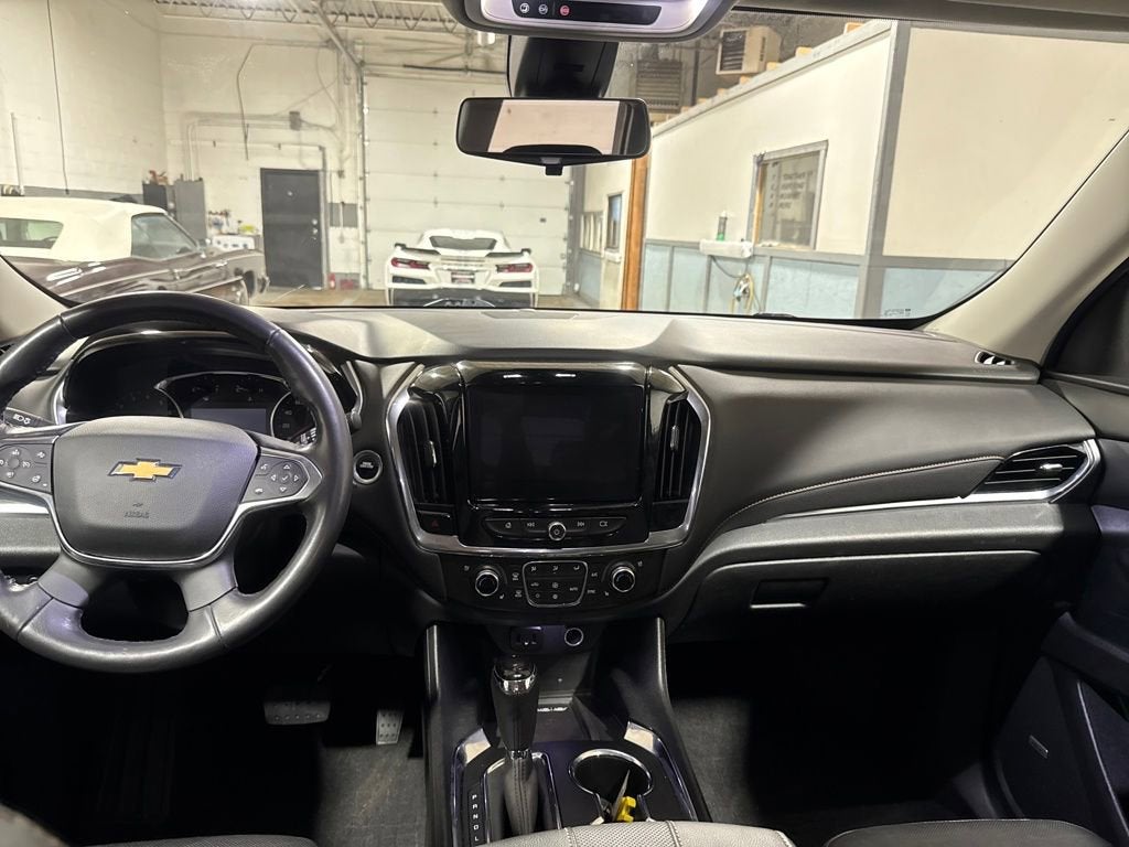 2018 Chevrolet Traverse Premier