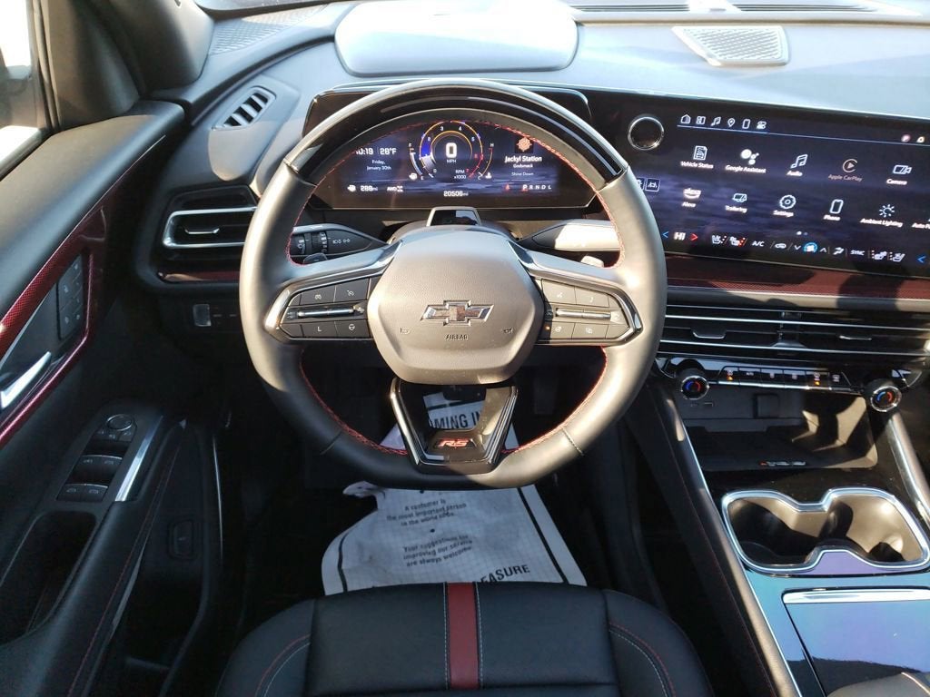 2024 Chevrolet Traverse RS