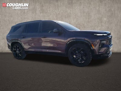 2024 Chevrolet Traverse RS