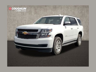2019 Chevrolet Tahoe LT