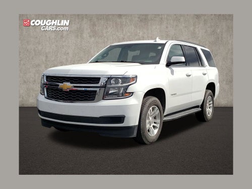 2019 Chevrolet Tahoe LT