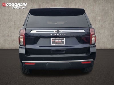 2023 Chevrolet Tahoe LS