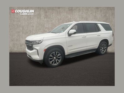 2021 Chevrolet Tahoe LT