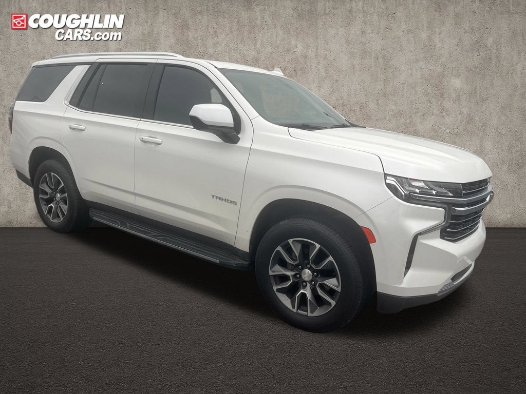 2021 Chevrolet Tahoe LT