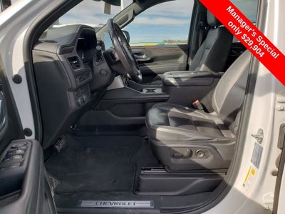 2022 Chevrolet Tahoe LT