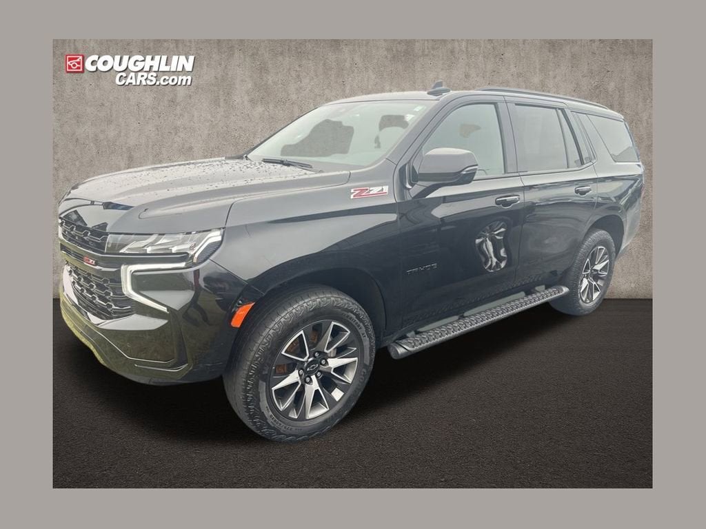 2023 Chevrolet Tahoe Z71