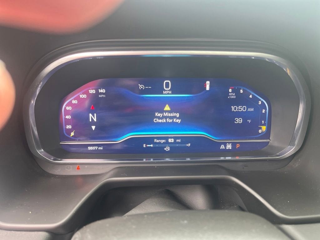 2023 Chevrolet Tahoe Z71