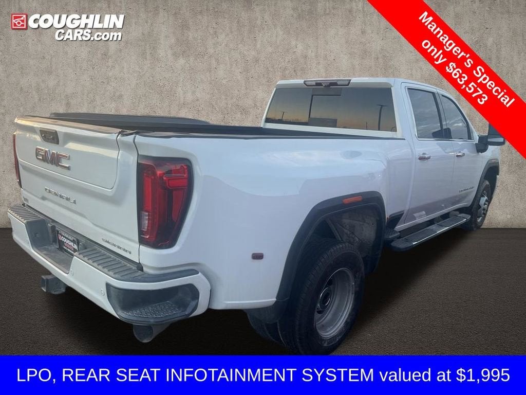 2020 GMC Sierra 3500 HD Denali