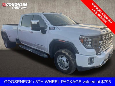 2020 GMC Sierra 3500 HD Denali