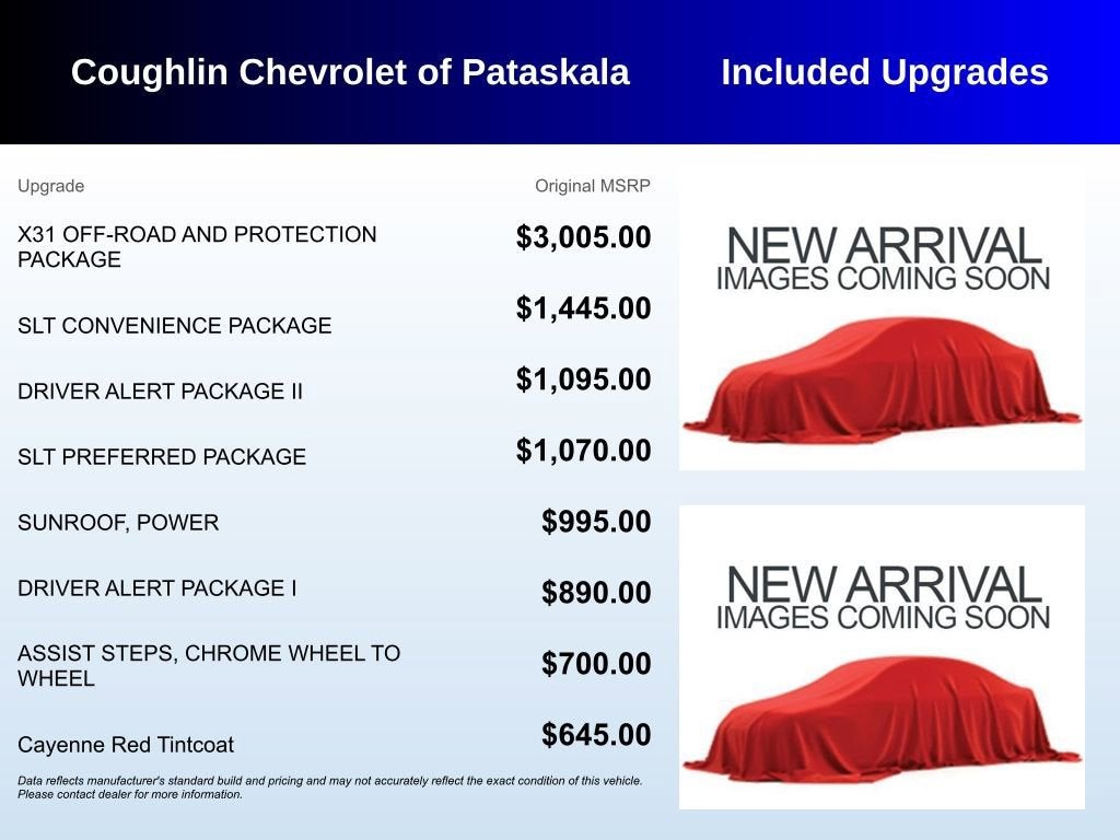 2021 GMC Sierra 1500 SLT